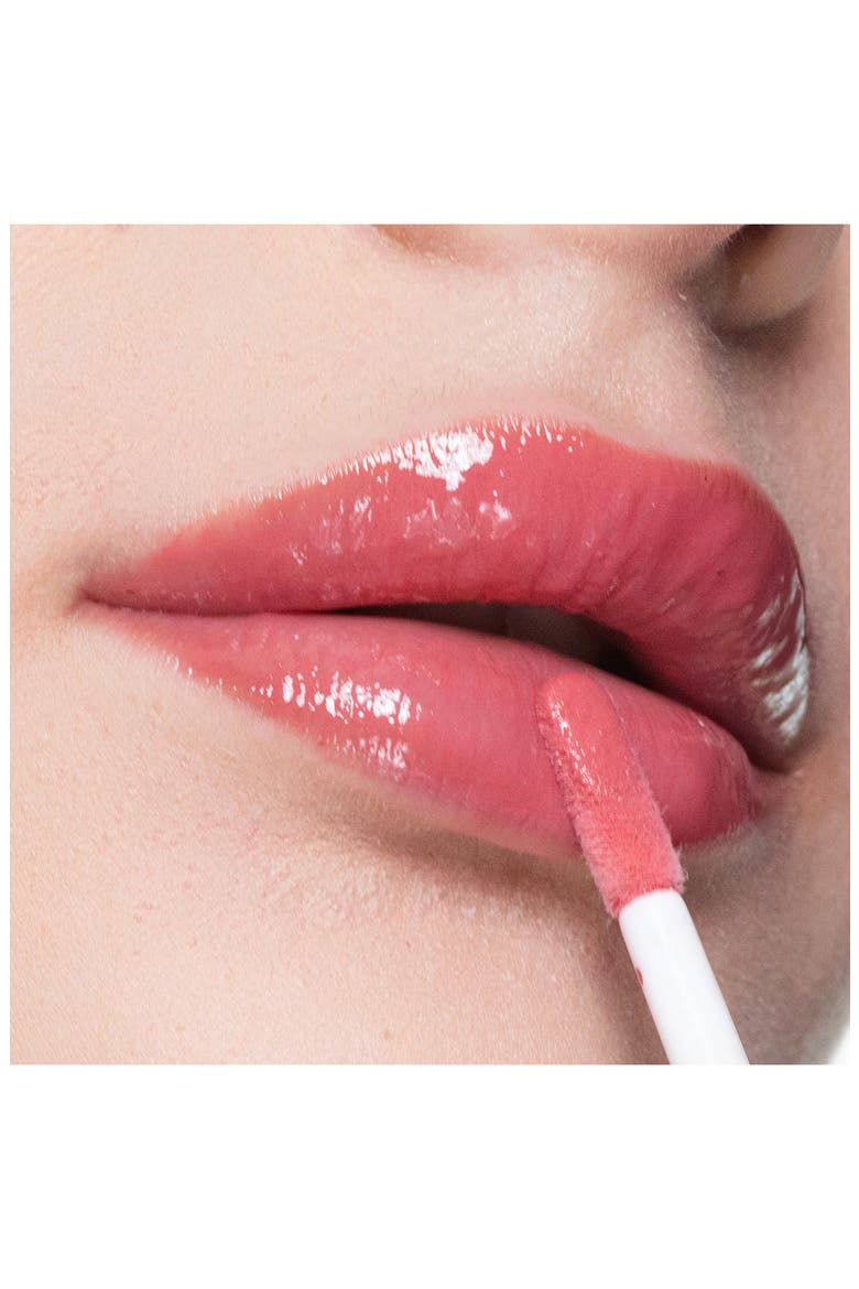 Easy Lip Gloss, Alternate, color, PERFECT PINK