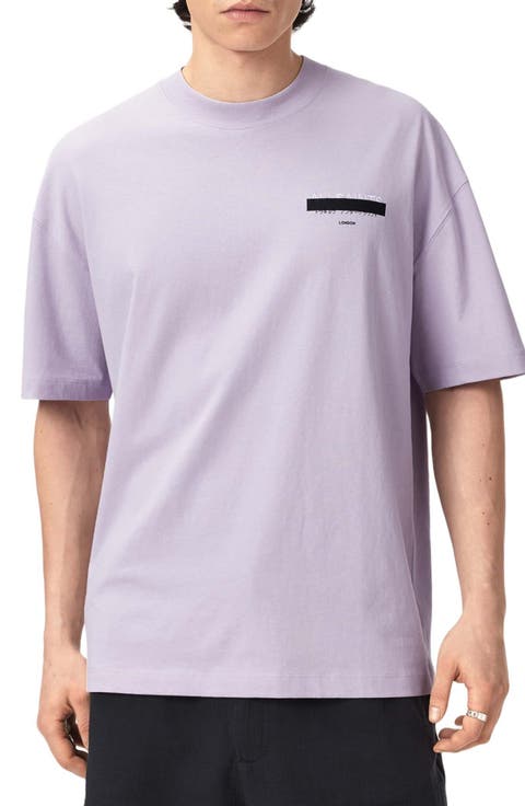 Redact Embroidered Graphic T-Shirt