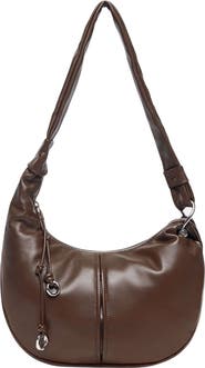 Oryany Becca Leather Shoulder Bag