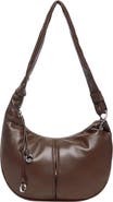 Oryany Becca Leather Shoulder Bag