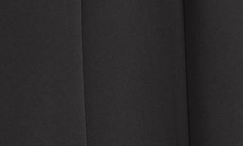 Luxely Sleeveless Fit & Flare Minidress In Meteorite