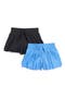 Kids' 2-Pack Assorted Flyaway Shorts