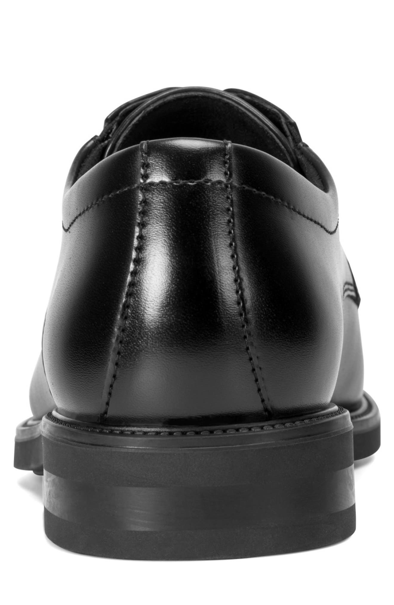 Reaction Kenneth Cole Lace-Up Oxford Derby, Alternate, color, Black