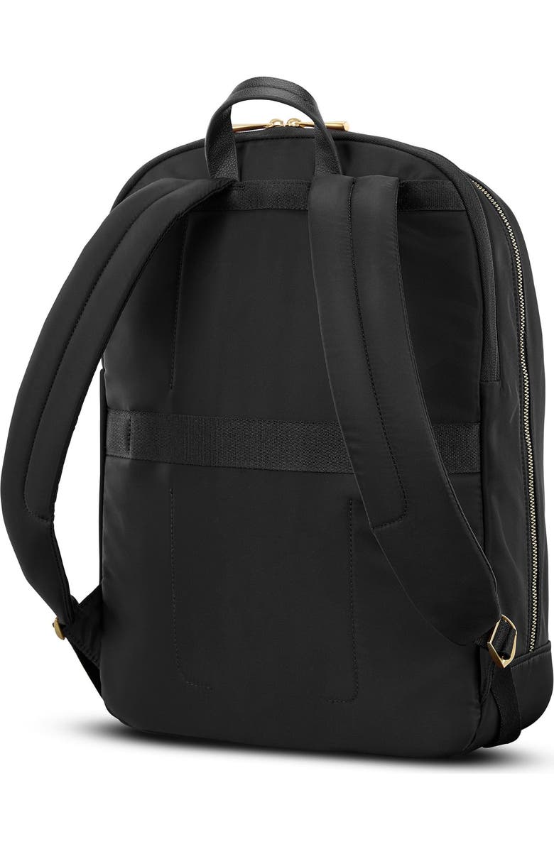 Samsonite Mobile Solution 2 16" Essential Backpack with Laptop Compartment, Alternate, color, Black