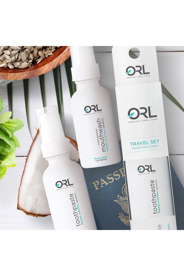 Travel Set, Alternate, color, Fresh Mint