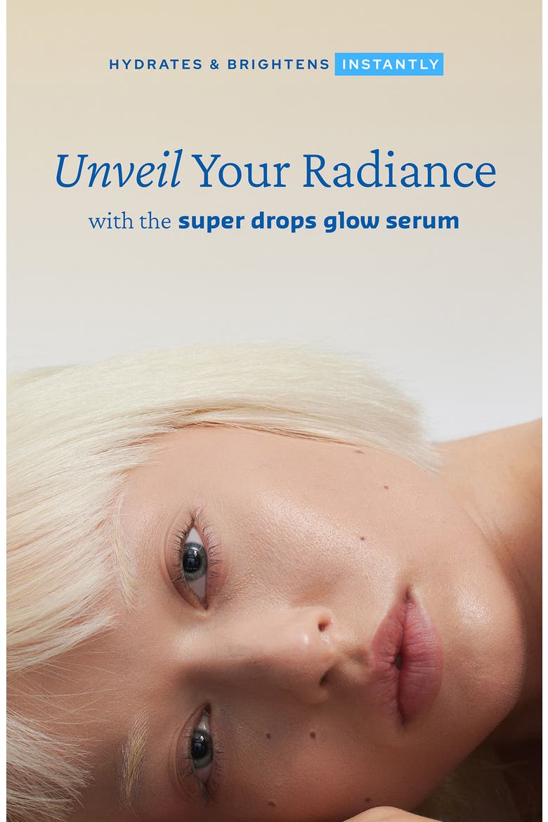 Super Drops Niacinamide Vitamin C Glow Serum, Alternate, color, NONE