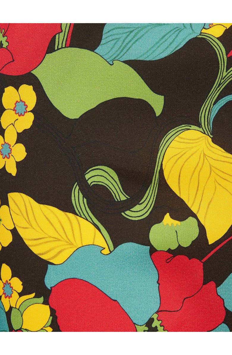 La DoubleJ Saturday Night Pants Vines Brown, Alternate, color, Vines Brown