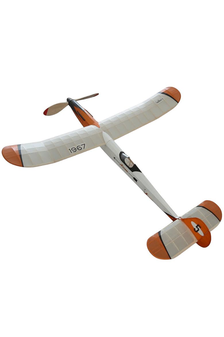 Arrow Build-By-Number Flying Model Kit 702, Alternate, color, Multicolored
