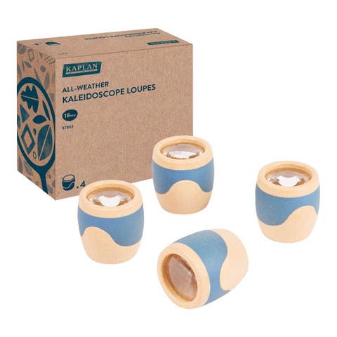 All-Weather Kaleidoscope Loupes - Set of 4