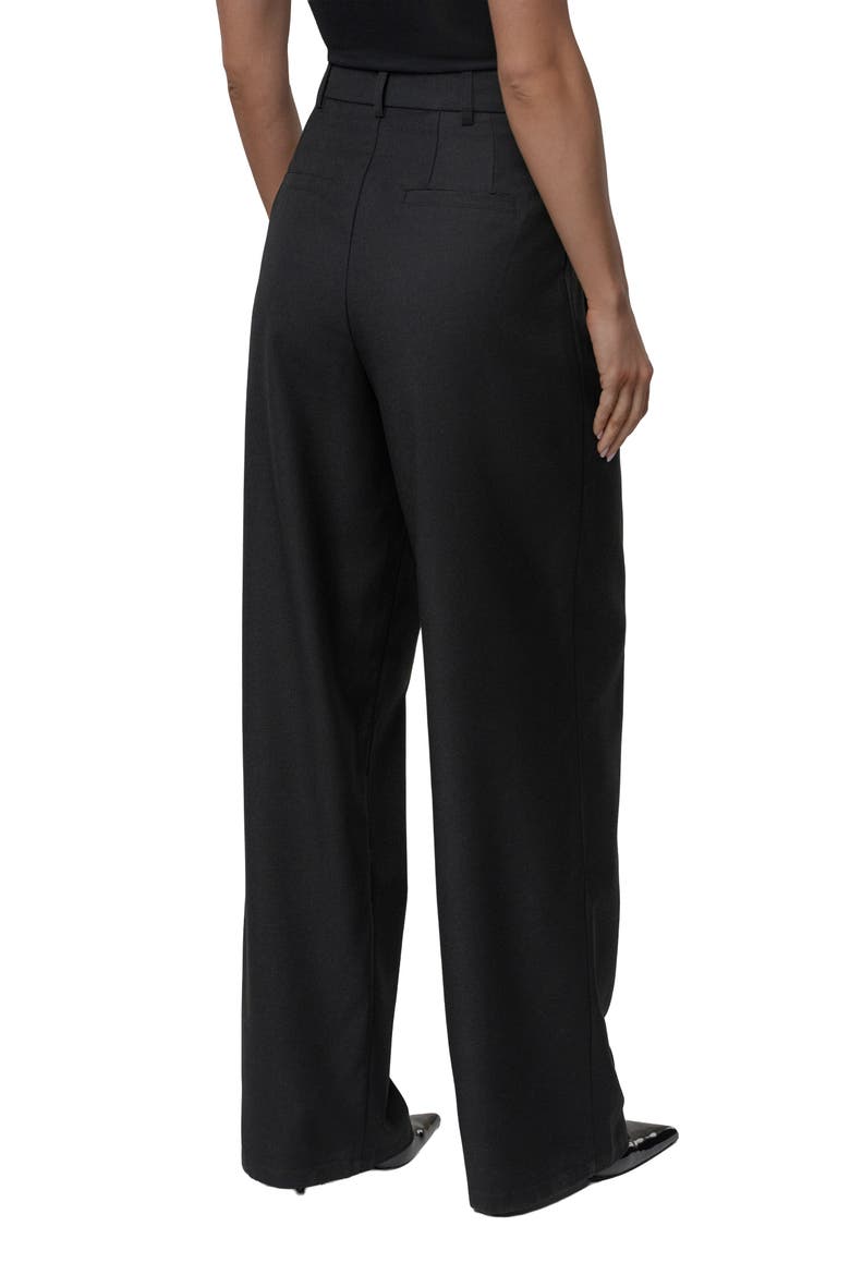 Refined Moments Trouser, Alternate, color, Black