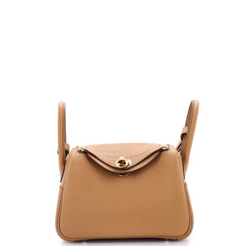 Lindy Bag Clemence Mini