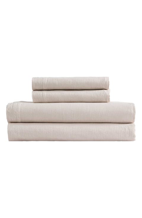 Soho Cotton Sheet Set