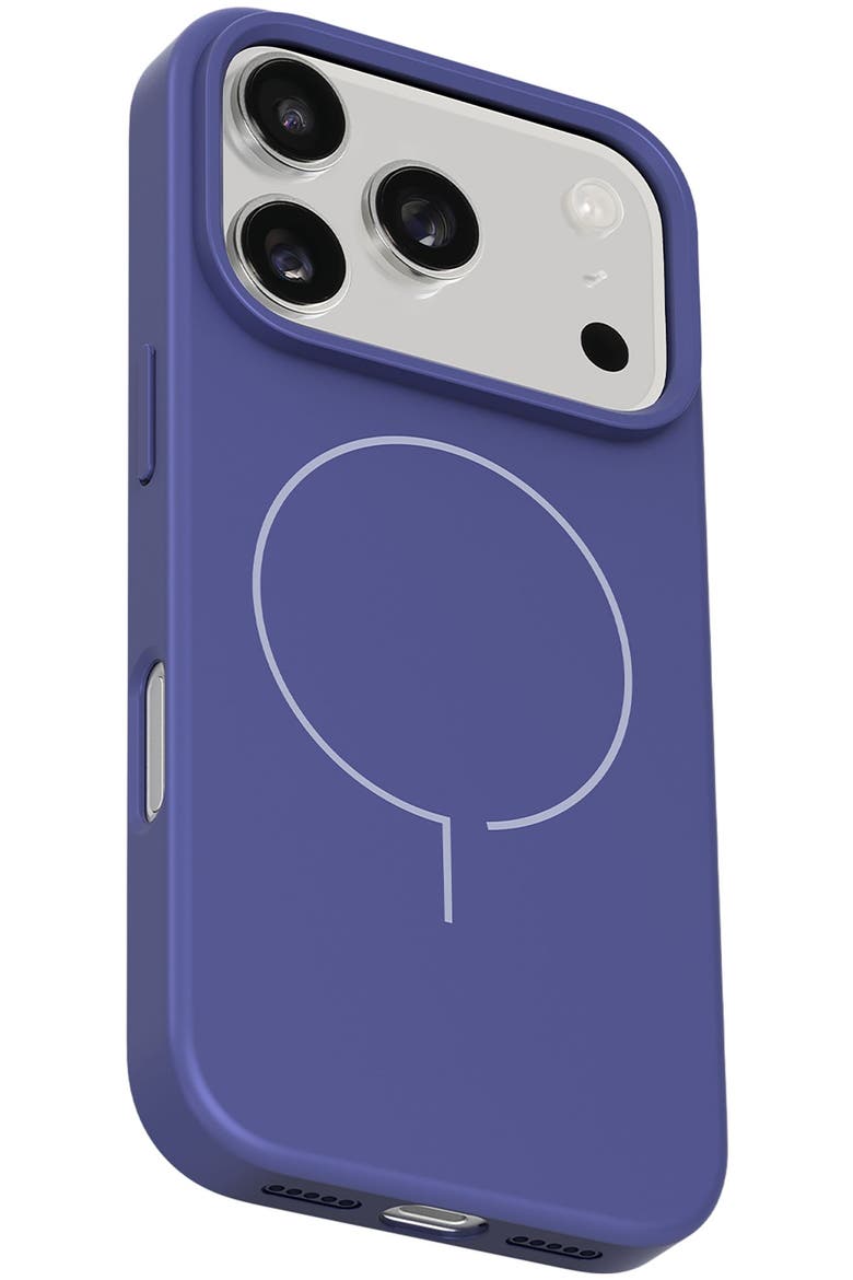 Huex Slim MagSafe Case for Apple iPhone 17 Pro Max, Alternate, color, Blue