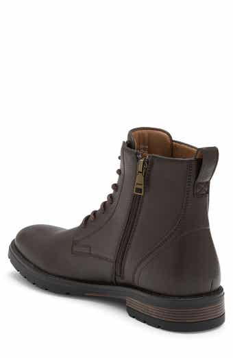Mmarrion Lace-Up Boot