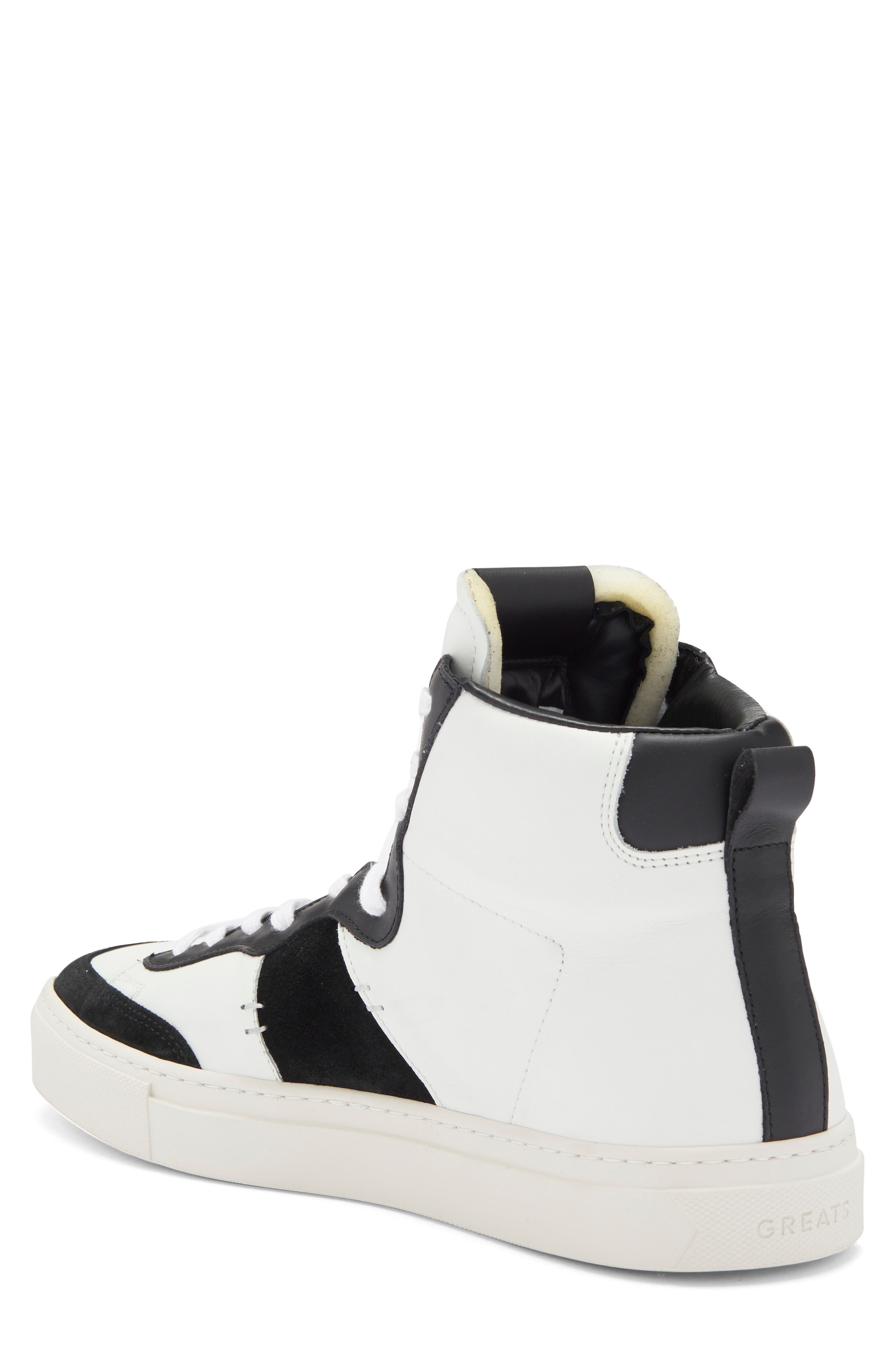 GREATS Royale High Top 2.0 Sneaker, Alternate, color, 