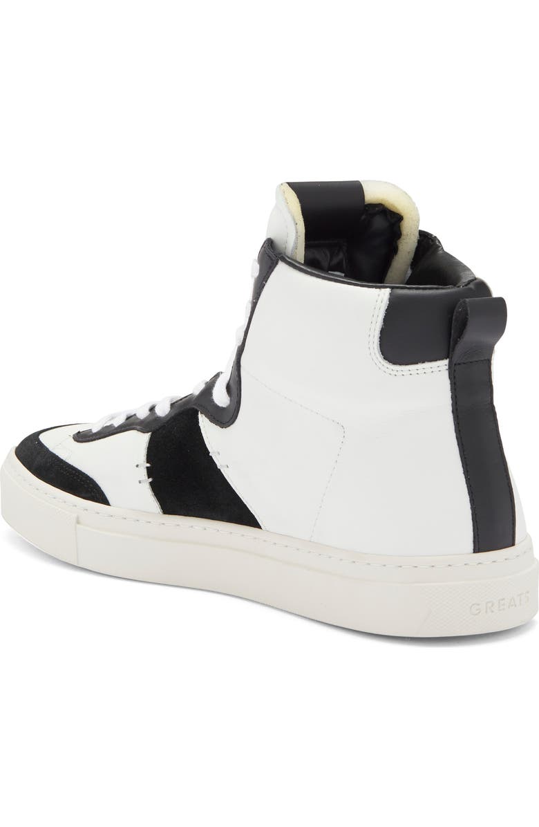 GREATS Royale High Top 2.0 Sneaker, Alternate, color,