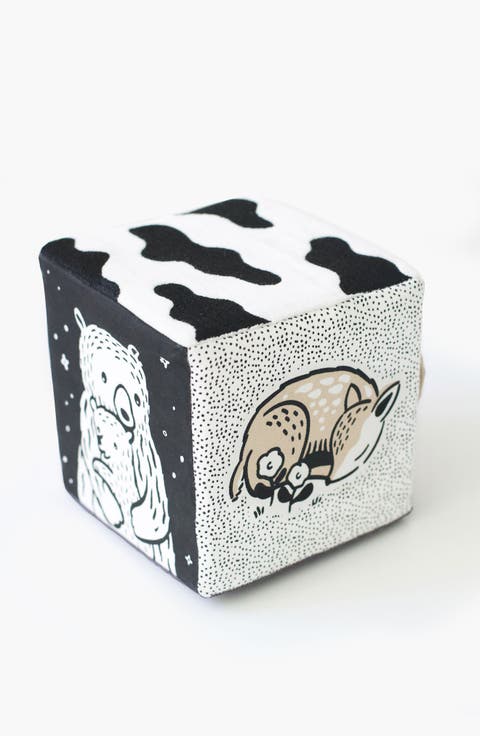 Soft Block Sensory Toy