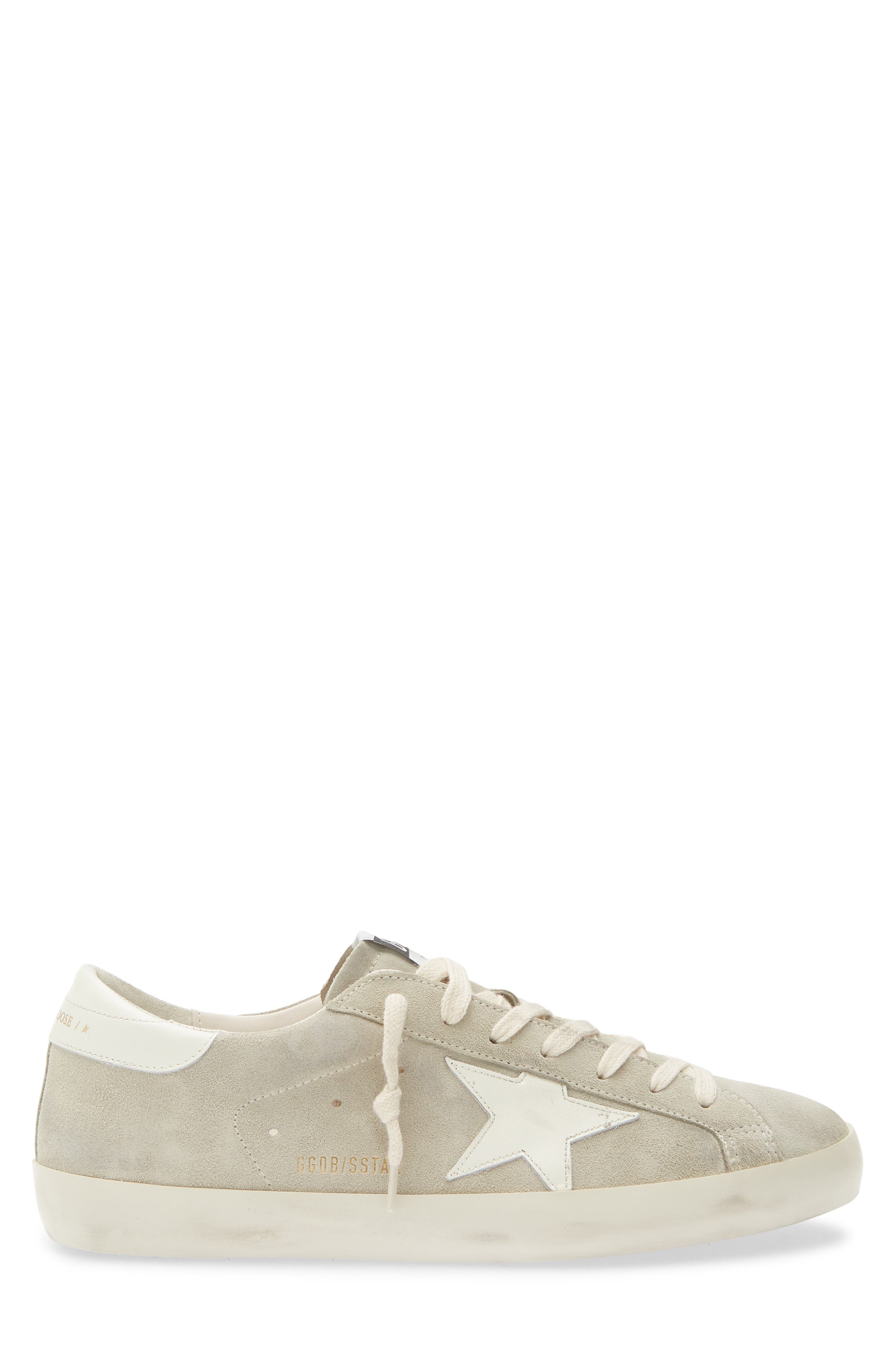 Super-Star Sneaker, Alternate, color, ICE GRAY