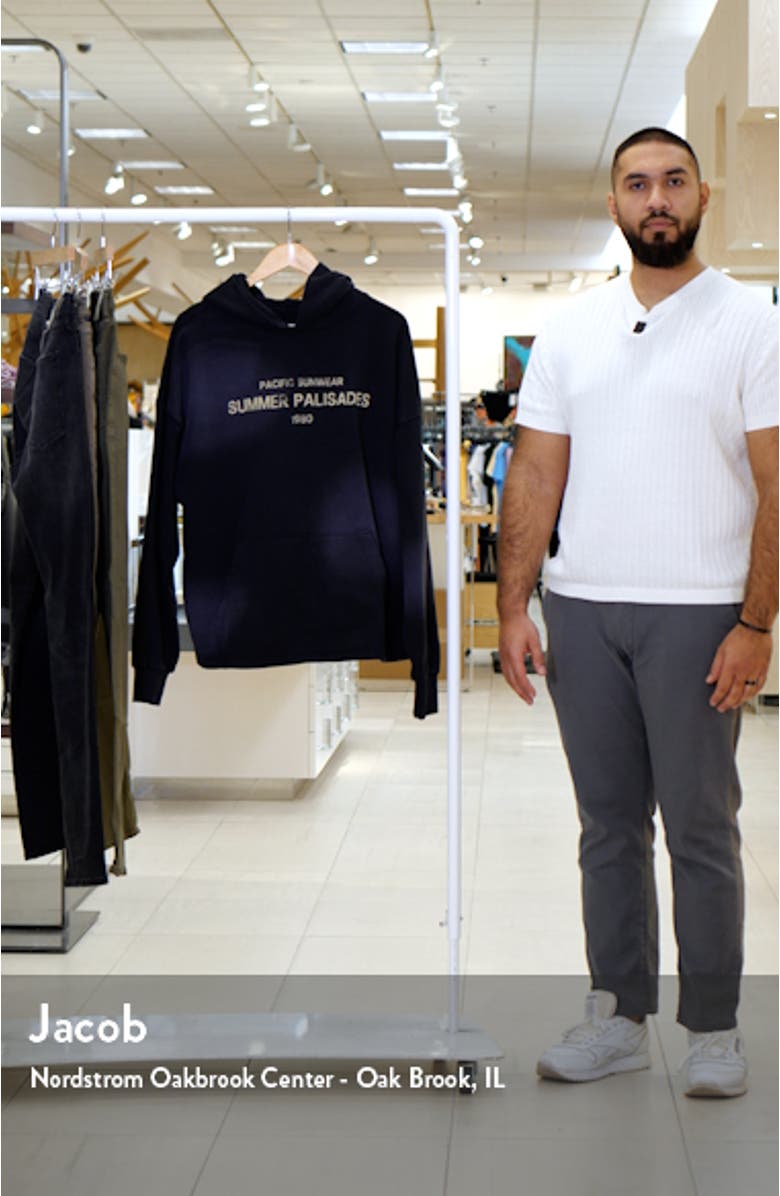 Palisades Crop Hoodie, sales video thumbnail