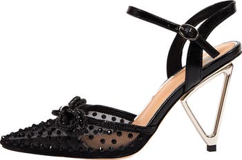 Gloria Embellished Pump