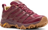 Merrell Moab 3 Luxe Leather Hiking Shoe