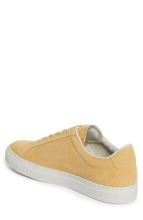 Common Projects Retro Sneaker In 1302 Tan