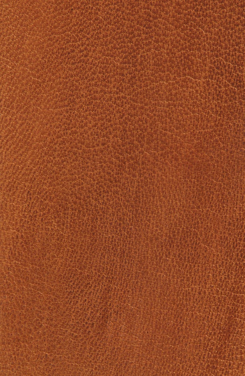 Raina Bronco Leather Wrap Belt, Alternate, color,