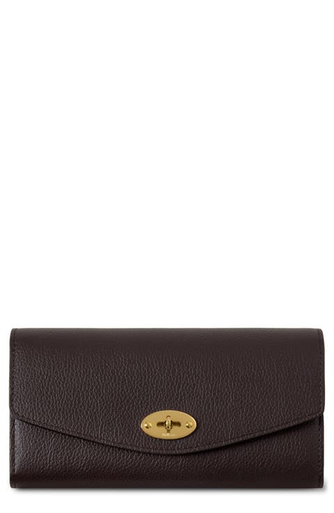 Darley Leather Wallet