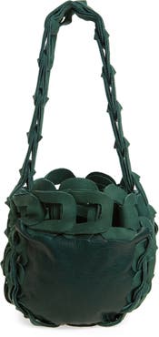 SC103 Melon Leather Links Handbag