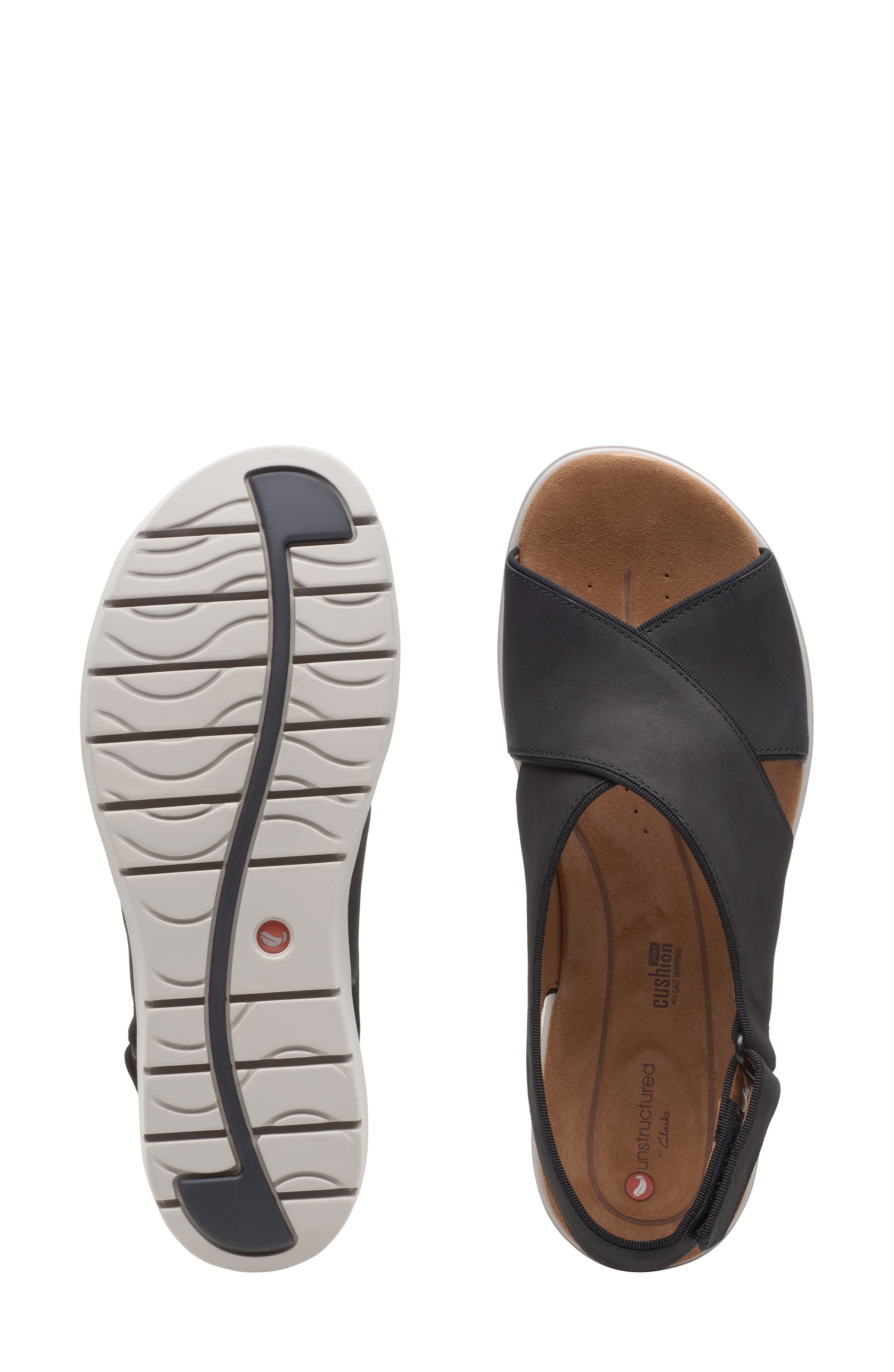 Clarks<sup>®</sup> Un Karely Sun Slingback Sandal, Alternate, color, 