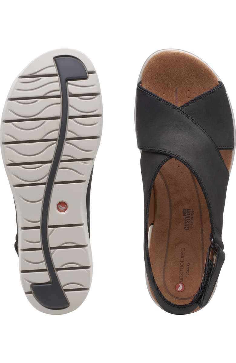 Clarks<sup>®</sup> Un Karely Sun Slingback Sandal, Alternate, color,