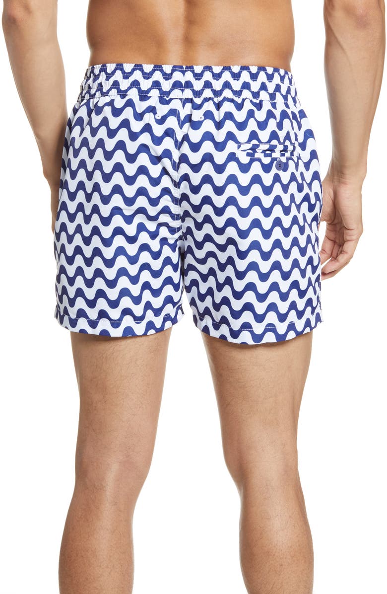 Frescobol Carioca Copacabana Sport Swim Shorts, Alternate, color, 