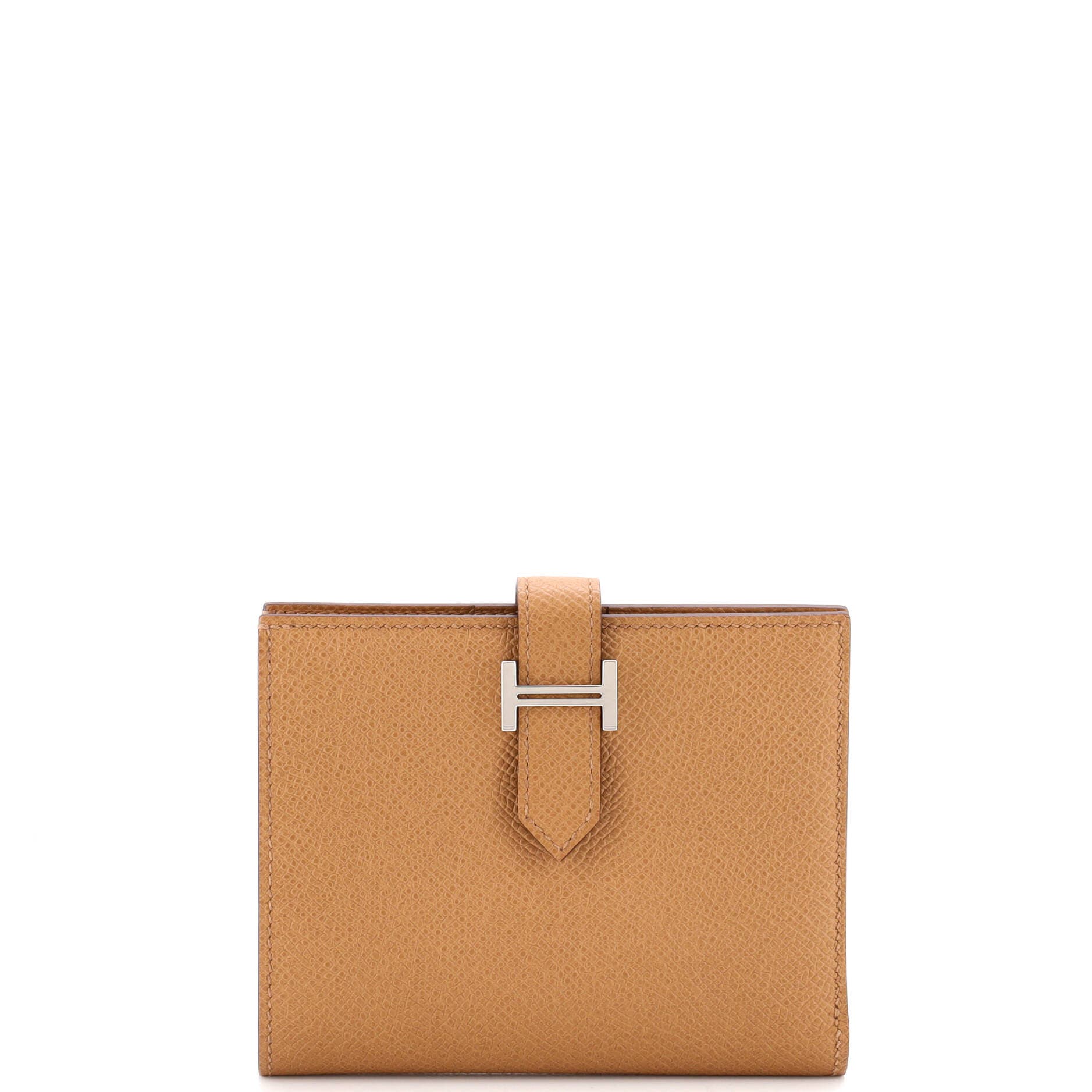 Bearn Wallet Epsom Compact, Main, color, Brown