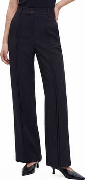 BY DESIGN Castle Wide Leg Pants
