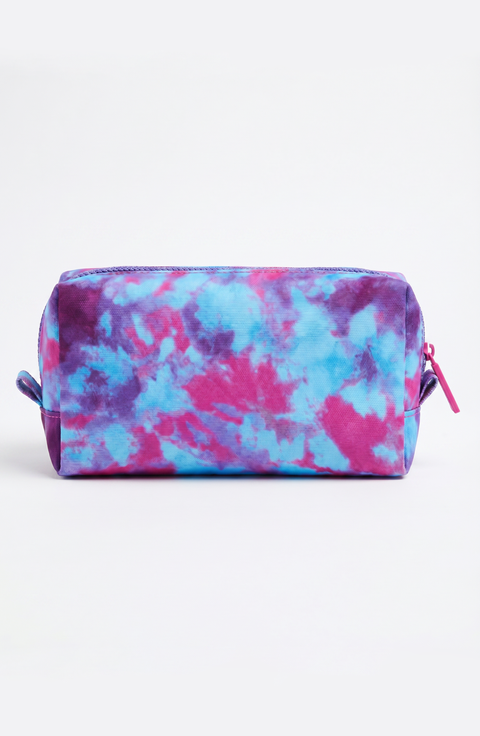 Kids' Tie Dye Pouch