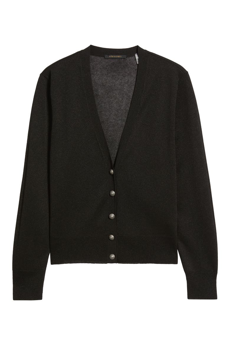 Jenna Cardigan, Alternate, color, BLACK