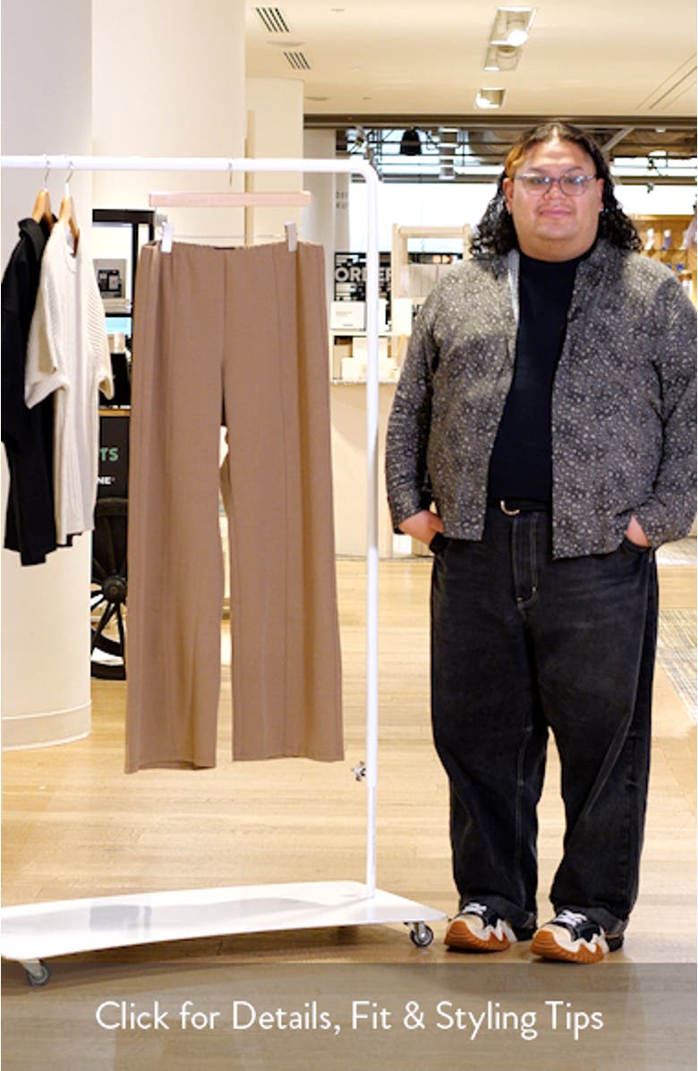 Mahina Wide Leg Pants, sales video thumbnail