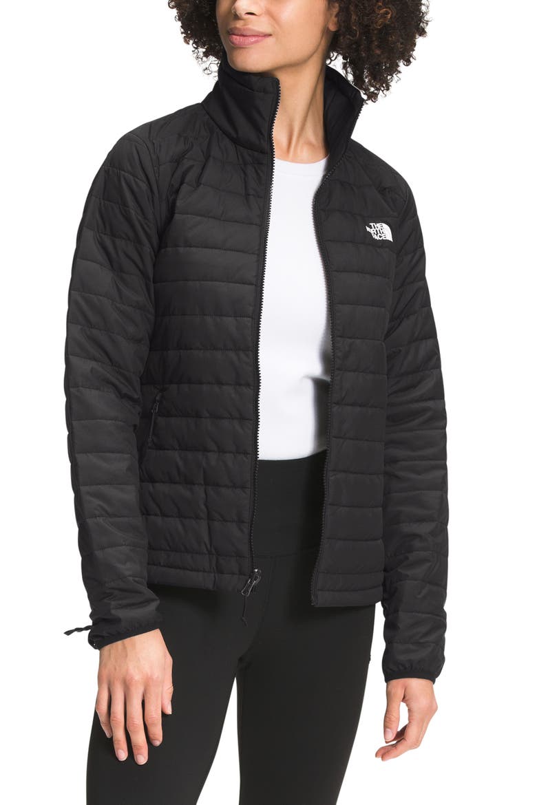Carto TriClimate® Waterproof 3-in-1 Jacket, Alternate, color, BLACK
