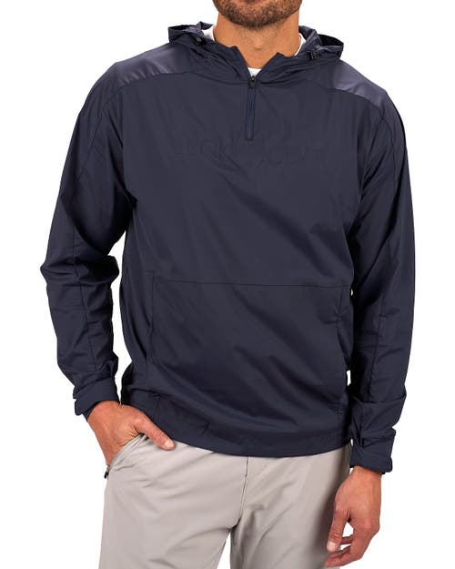Black Clover Blck Hoodie In Blue