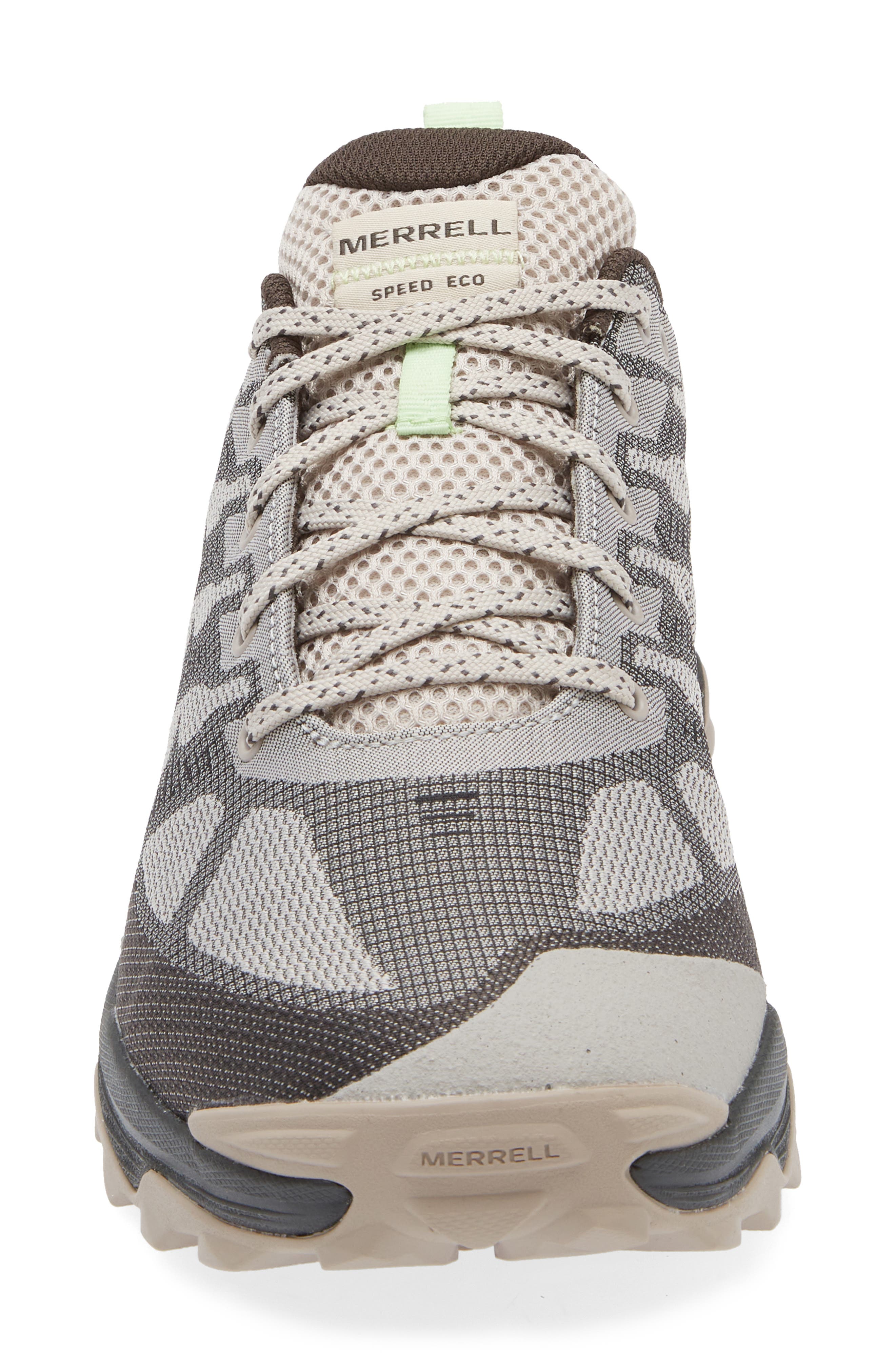 Merrell Speed Eco Mid Waterproof Boot, Alternate, color, 