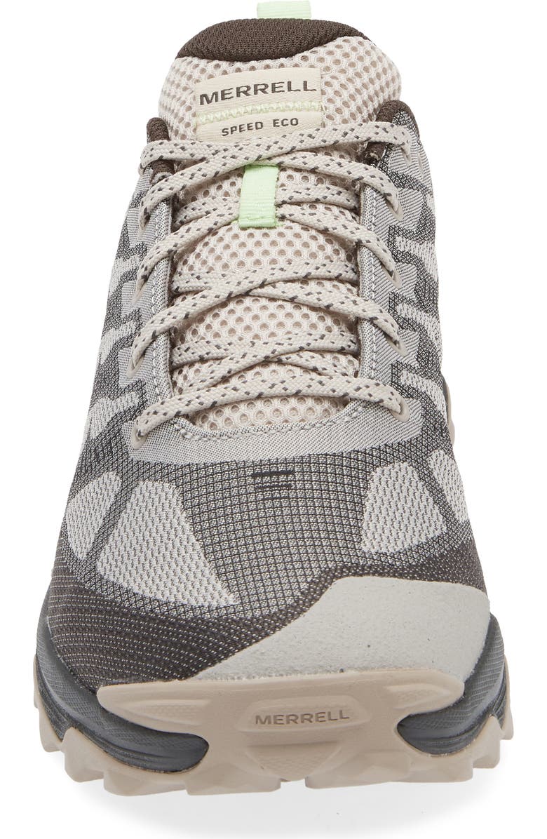 Merrell Speed Eco Mid Waterproof Boot, Alternate, color,