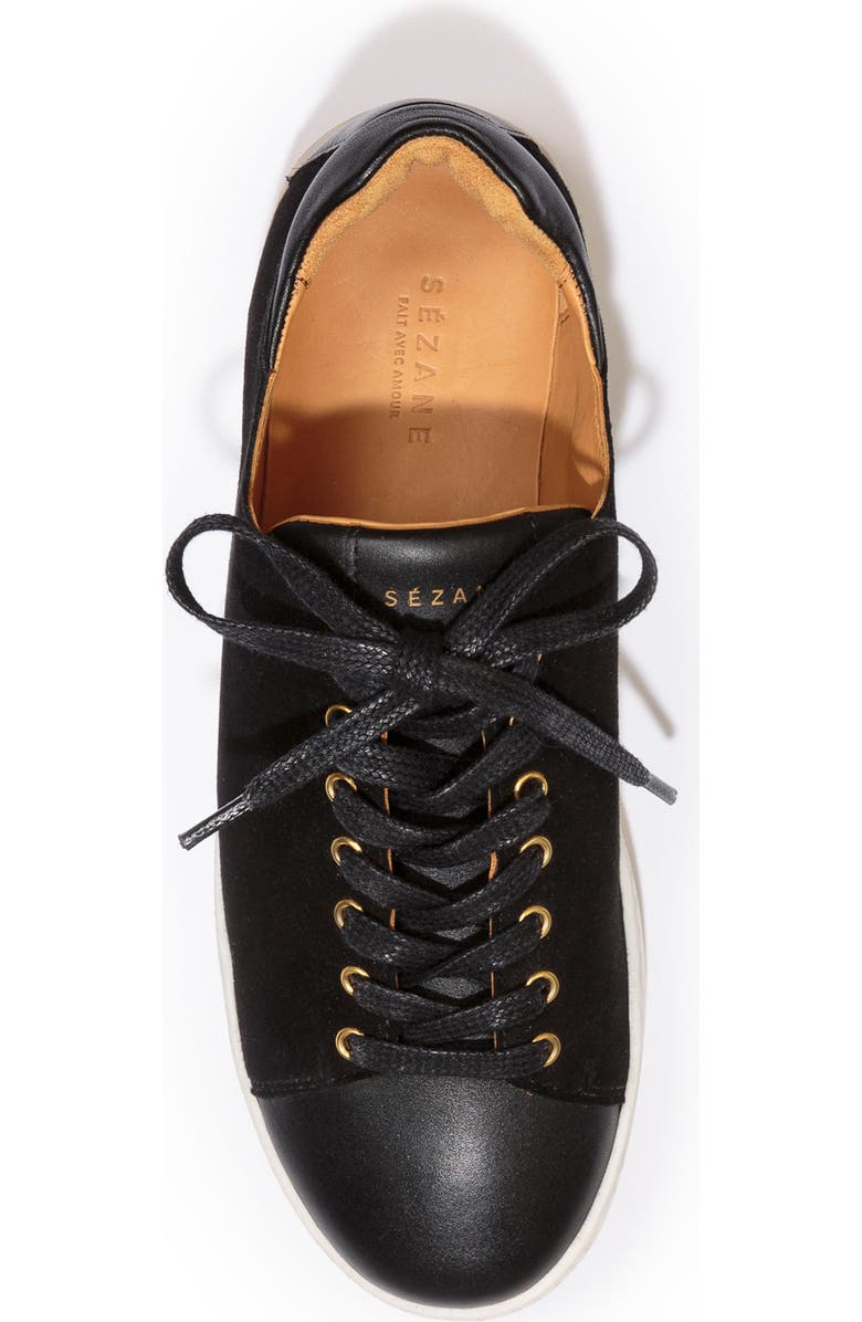 Sézane Jack Sneaker, Alternate, color,