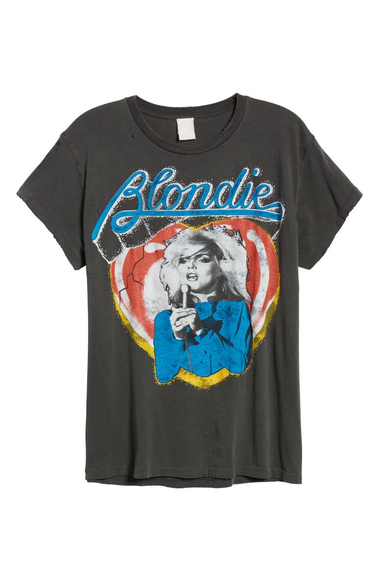MadeWorn Blondie Graphic Tee, Alternate, color,