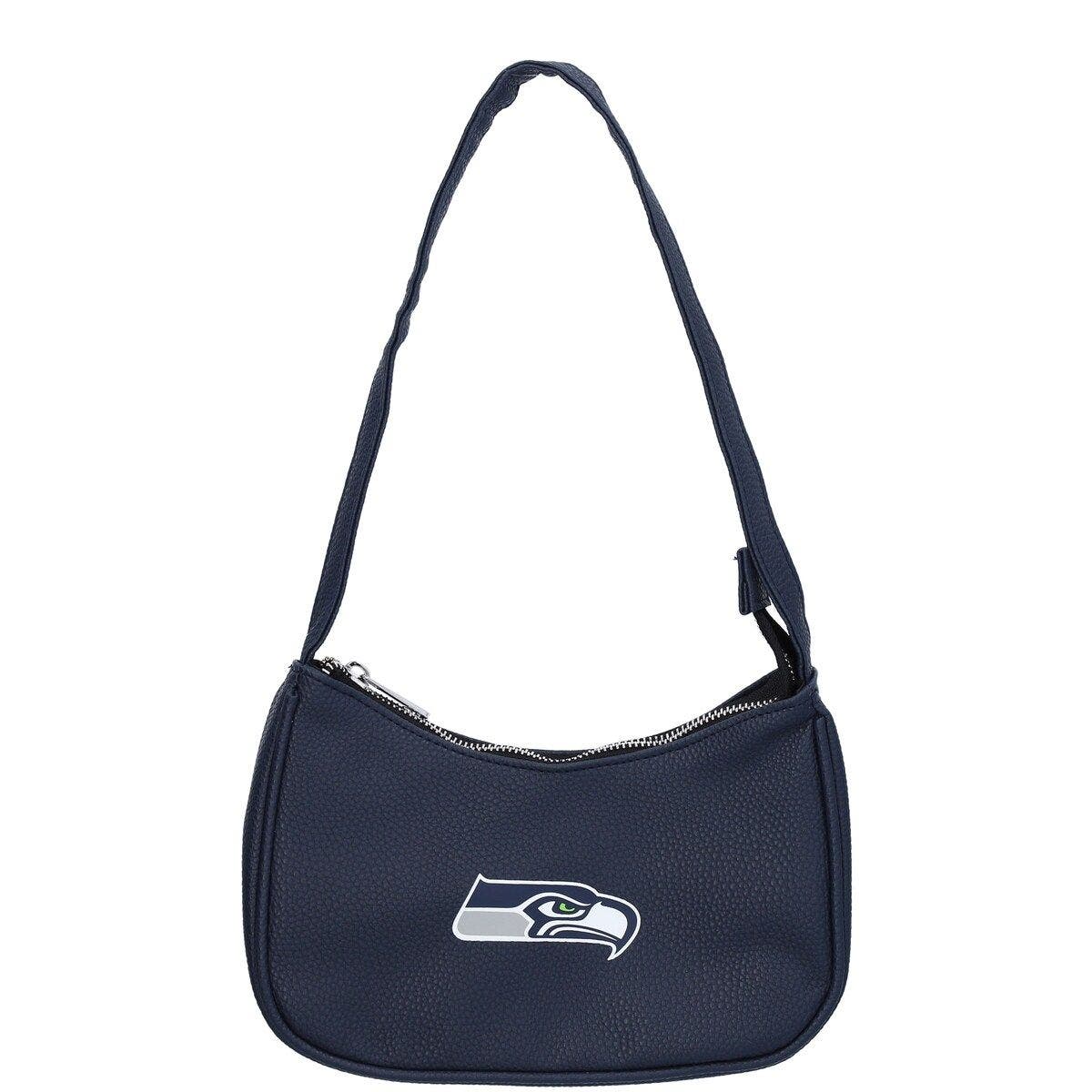 FOCO Seattle Seahawks Printed Mini Purse, Alternate, color, 