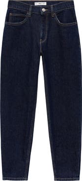 MANGO High Waist Mom Jeans