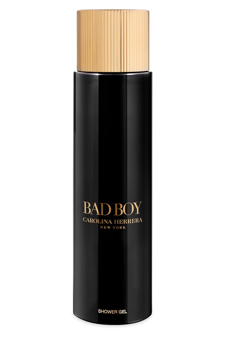 Bad Boy Shower Gel, Main, color, NO COLOR