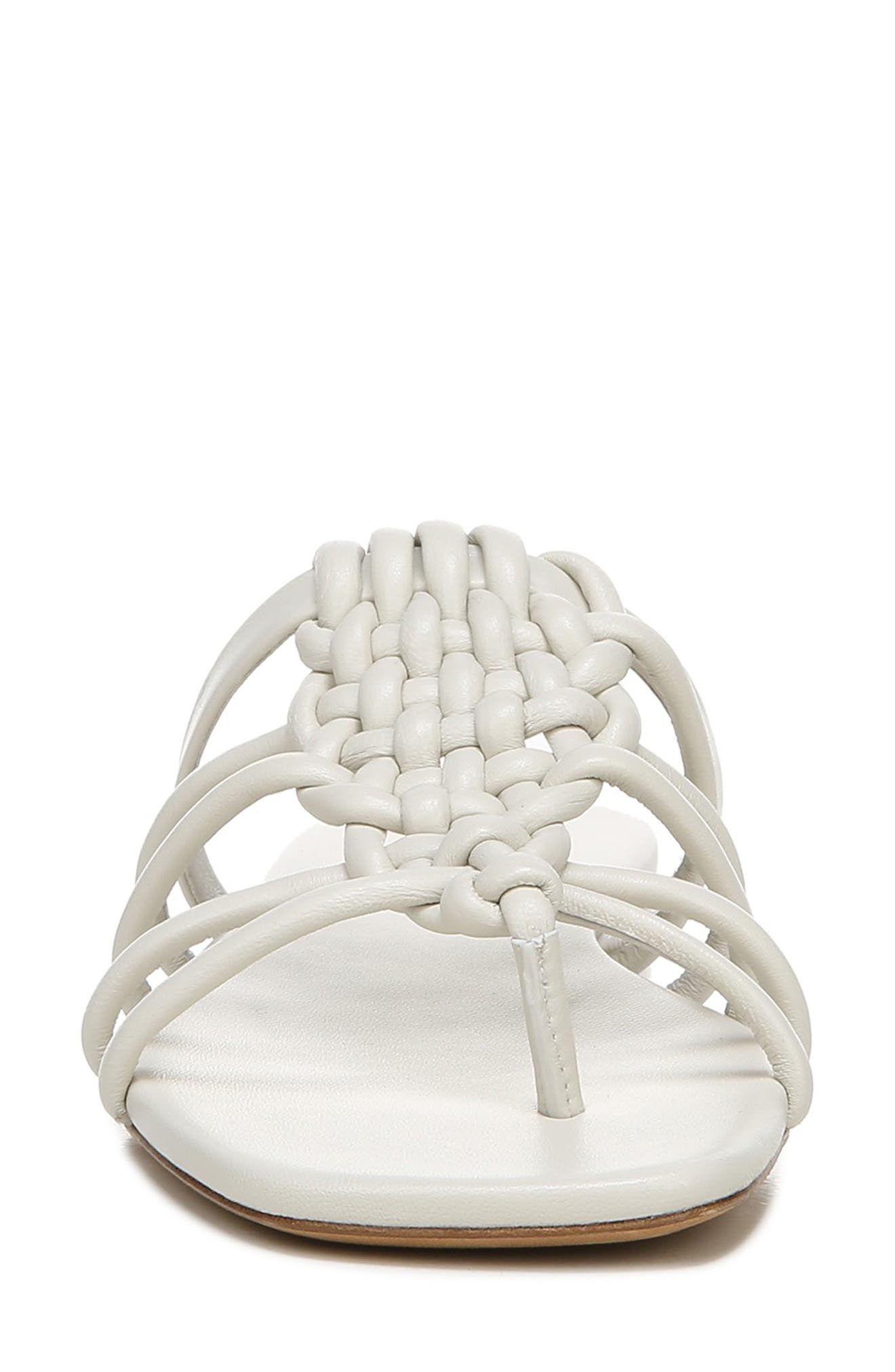 Dae Sandal, Alternate, color, OFF WHITE