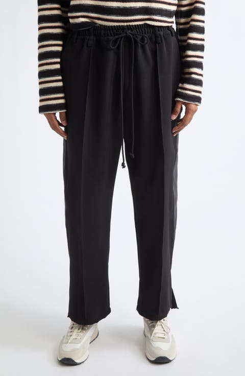 Tear Drop Track Pants