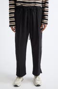 SONG FOR THE MUTE Tear Drop Track Pants