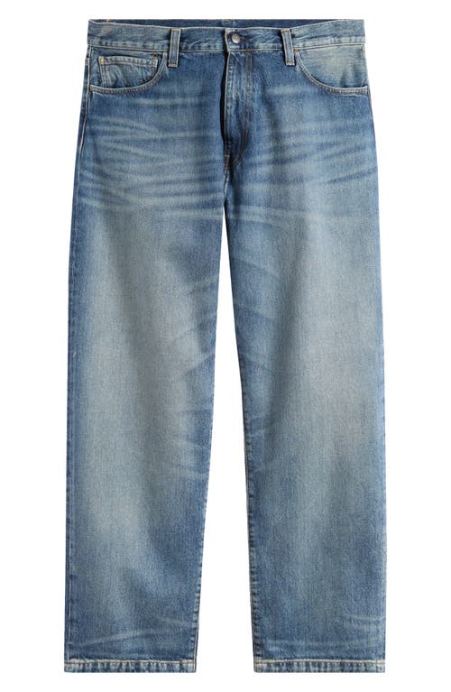 CARHARTT CARHARTT WORK IN PROGRESS LANDON TAPERED LEG JEANS